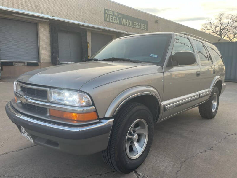 2000 Chevrolet Blazer LS