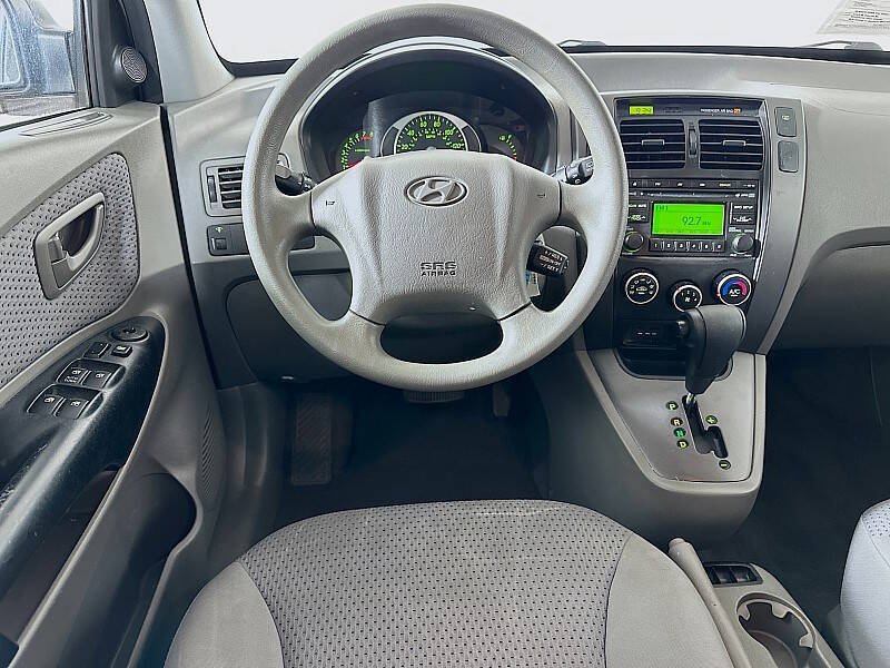 2009 Hyundai Tucson GLS