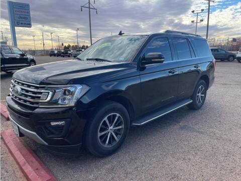 2019 Ford Expedition for sale at STANLEY FORD ANDREWS in Andrews TX