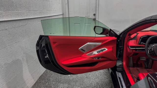 2024 Chevrolet Corvette Stingray