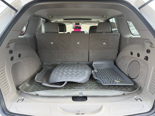 2011 Jeep Grand Cherokee Laredo