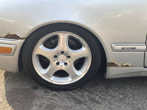 1999 Mercedes-Benz E-Class E 430
