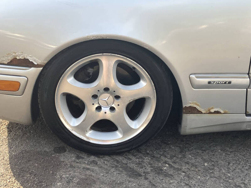 1999 Mercedes-Benz E-Class E 430
