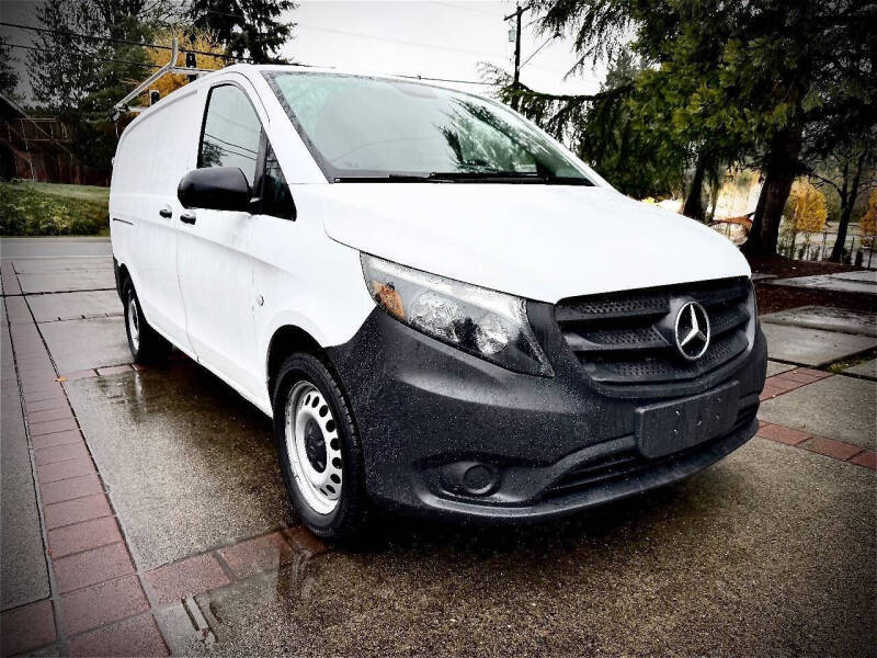 2018 Mercedes-Benz Metris