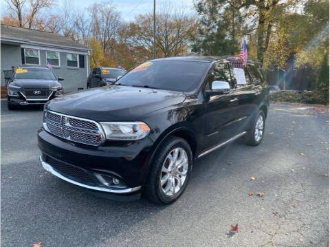 2017 Dodge Durango
