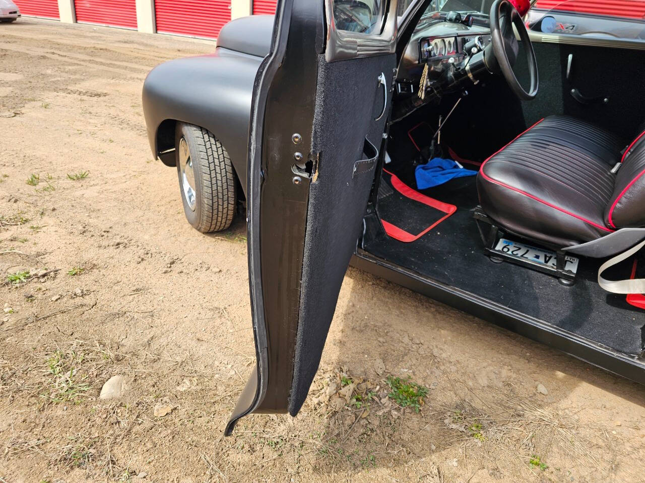 1947 Plymouth Business Coupe 106