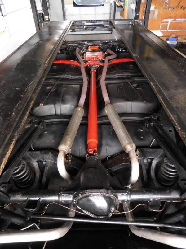 1965 Chevrolet Impala