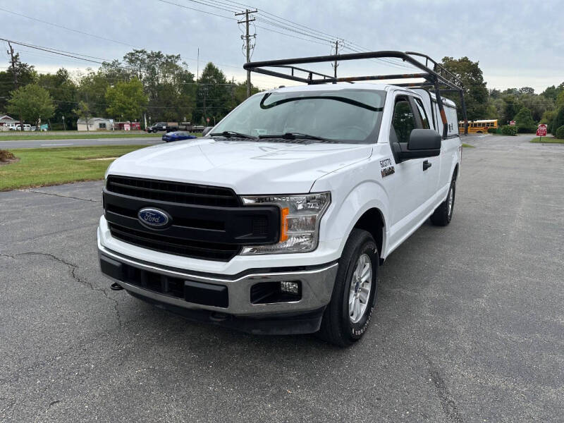 2019 Ford F-150 XL's photo