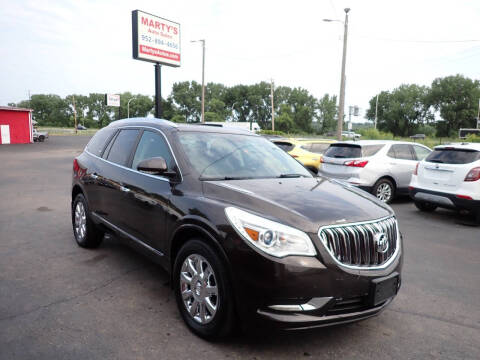 2014 Buick Enclave Leather
