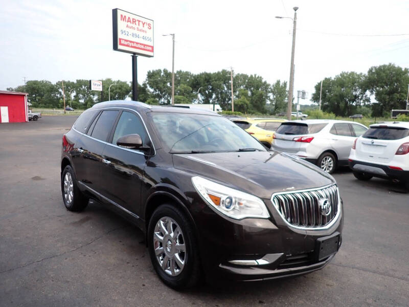2014 Buick Enclave Leather