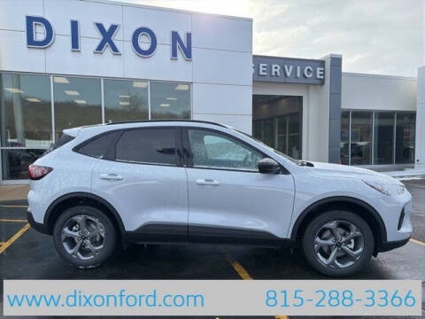 2026 Ford Escape ST-Line