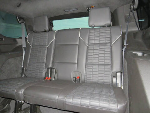 2021 Cadillac Escalade Sport Platinum