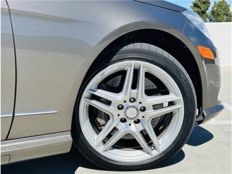 2011 Mercedes-Benz E-Class