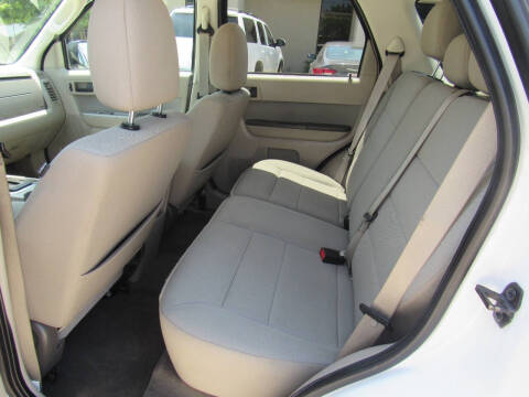 2012 Ford Escape XLT