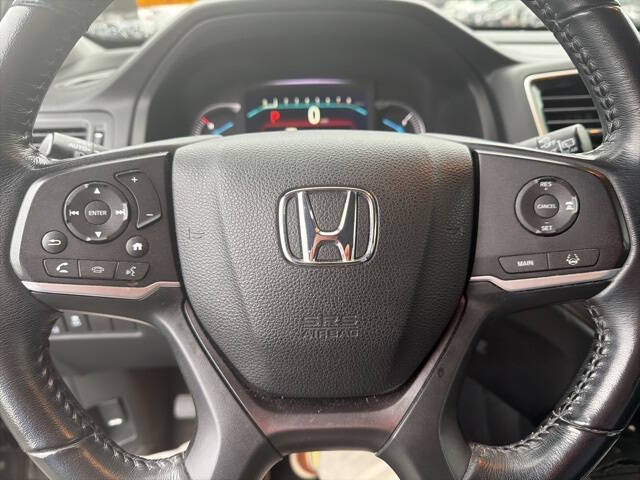 2020 Honda Pilot EX-L