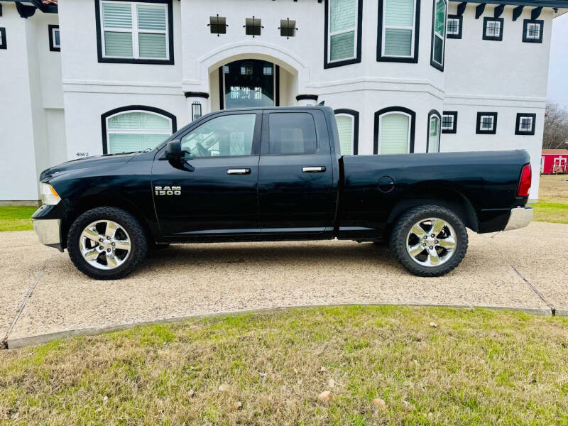 2013 RAM 1500 for sale at Windcrest Autoplex LLC in San Antonio TX