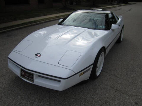 1989 Chevrolet Corvette