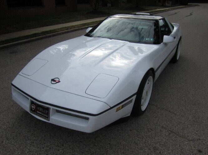 1989 Chevrolet Corvette