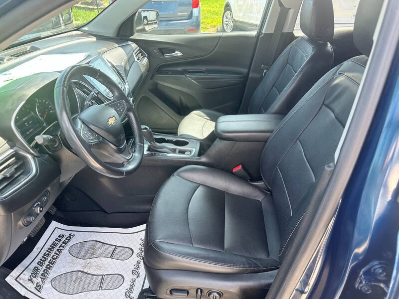 2021 Chevrolet Equinox Premier