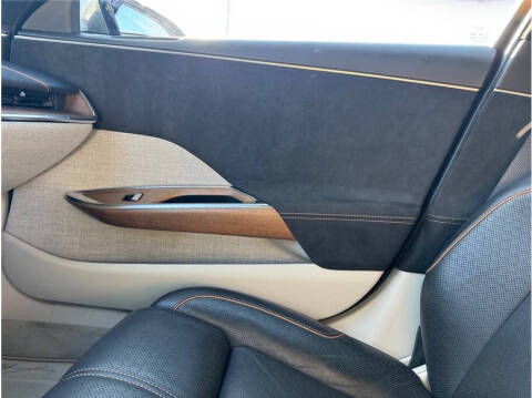 2022 Lucid Air Grand Touring