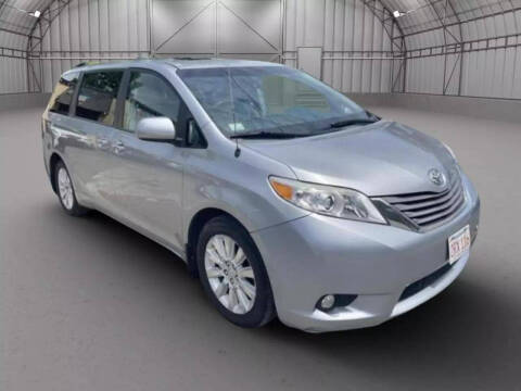 2014 Toyota Sienna for sale at Webster Auto Sales in Webster MA