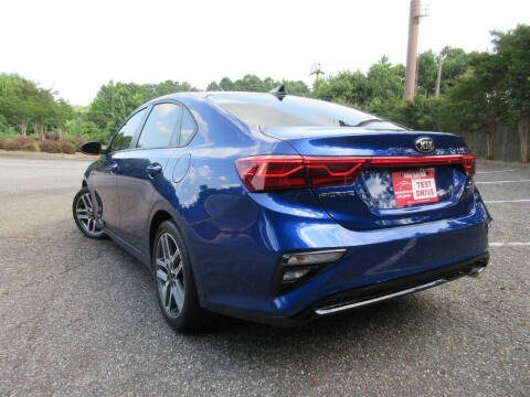 2019 Kia Forte S