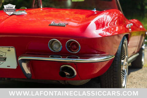 1966 Chevrolet Corvette