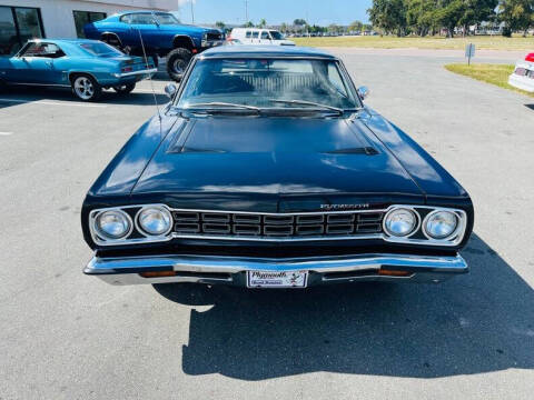 1968 Plymouth Roadrunner