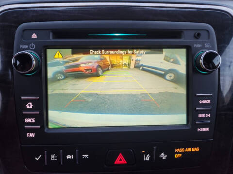 2017 Buick Enclave Leather