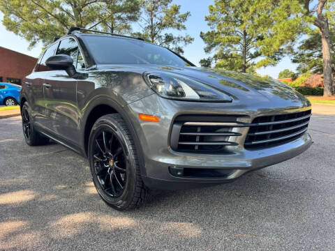 2019 Porsche Cayenne