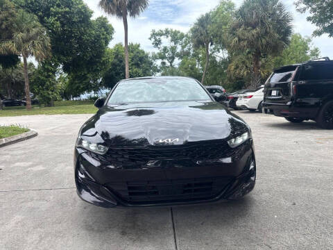 2023 Kia K5