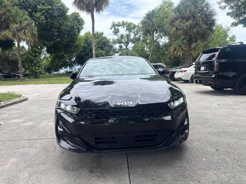 2023 Kia K5