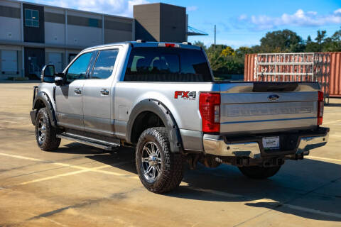 2021 Ford F-350 Super Duty