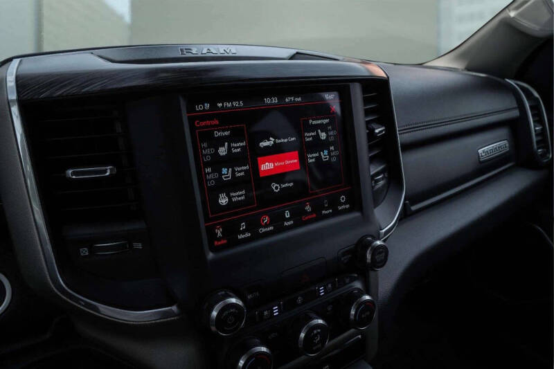 2020 RAM 1500 Laramie