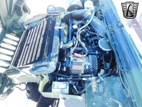 2002 AM General M1123