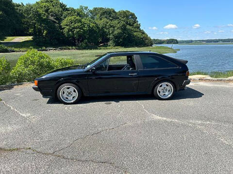 1986 Volkswagen Scirocco