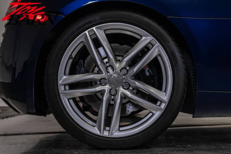 2014 Audi R8 4.2 quattro Spyder