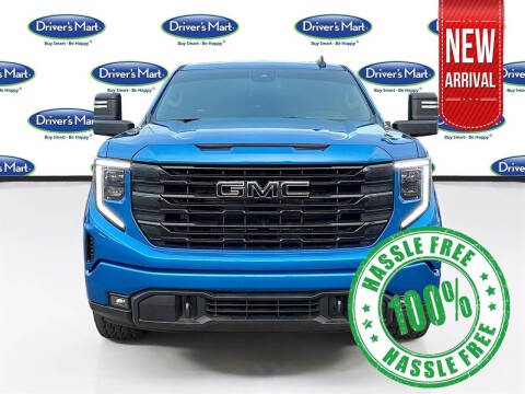 2022 GMC Sierra 1500