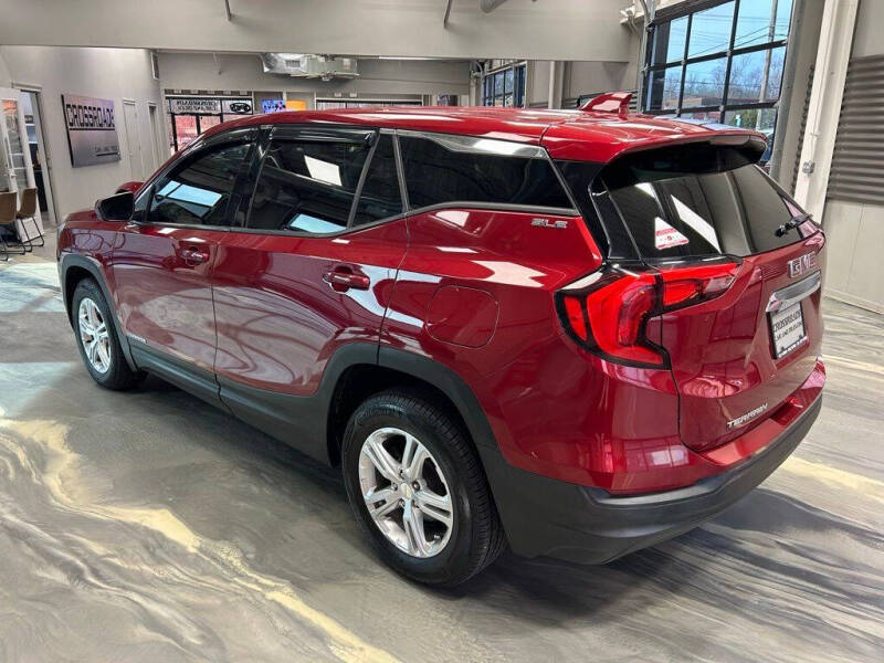 2019 GMC Terrain SLE