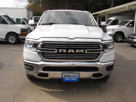 2020 RAM 1500 for sale at MOBILEASE INC. AUTO SALES in Houston TX