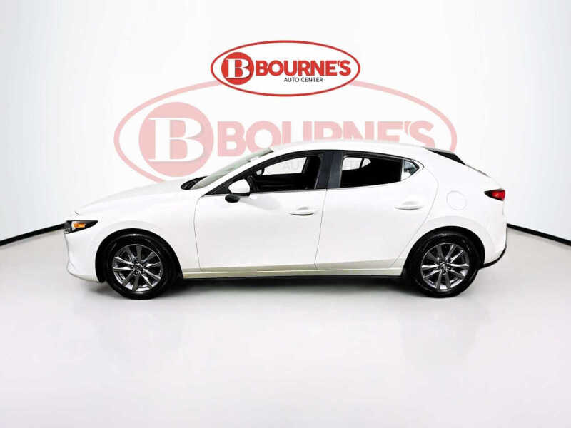 2022 Mazda Mazda3 Hatchback 2.5 S