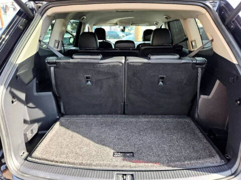 2021 Volkswagen Atlas