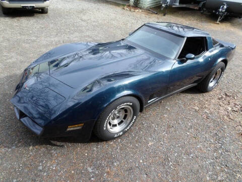 1981 Chevrolet Corvette