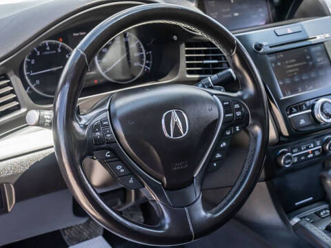 2020 Acura ILX
