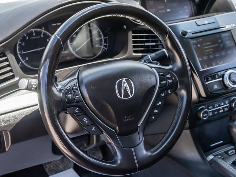 2020 Acura ILX