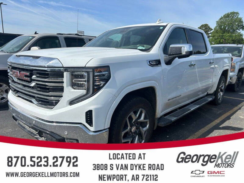 2024 GMC Sierra 1500
