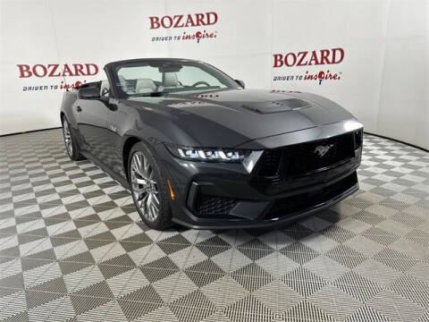 2024 Ford Mustang for sale at BOZARD FORD in Saint Augustine FL