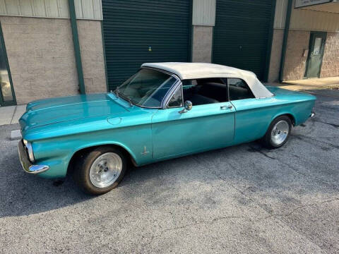 1962 Chevrolet Corvair