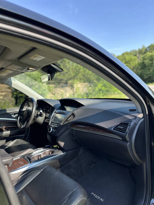 2017 Acura MDX SH-AWD