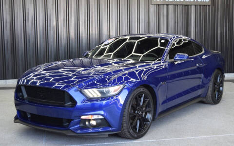 2016 Ford Mustang GT Premium